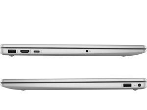 Laptop HP 15-fd1077nn 15.6"FHD AG/DOS/U7-155H/16GB/512GB/backlit/FPR/Natural silver/2g - Img 3