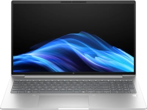 Laptop HP EliteBook 6 G1i 16 W11P/16"WUXGA AG IR/Core U7-265U/32GB/1TB/GLAN/backlit/srebrna - Img 2