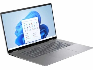 Laptop HP Envy x360 16-ad0001nn W11H/16"WUXGA Touch/Ryzen 7-8840HS/16GBonb/512GB/backl/EN/2g/srebrna - Img 2