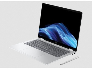 Laptop HP OmniBook 5 Flip 14-fp0030nn DOS/14"WUXGA Touch/Core 7 150U/16GB onboard/512GB/srebrna/3g - Img 4