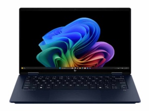 Laptop HP OmniBook X Flip 14-fm0018nn W11H/14"2K Touch/Core U7-258V/32GB/1TB/backlit/3g/teget - Img 2