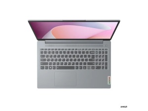 Laptop Lenovo IdeaPad Slim 3 15ABR8 15.6 FHD IPS/R7-5825U/16GB/NVMe 512GB/82XM01A2YA - Img 4