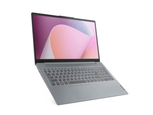 Laptop LENOVO IdeaPad Slim 3 15ABR8 DOS/15.6" FHD/Ryzen 7-5825U/16GB/512GB/srb/Siva/bez punjaca