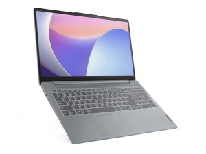 Laptop LENOVO IdeaPad Slim 3 15IRU8 DOS/15.6" FHD AG/i3-1315U/8GB/512GB SSD/SCR/siva* - Img 4