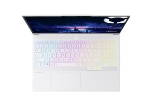 Laptop LENOVO Legion 7 16IAX10 DOS/16" WQXGA OLED/U9-275HX/32GB/1TB/RTX5070/bklt SRB/Bela - Img 4