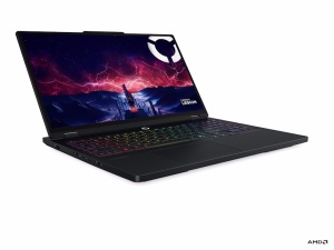 Laptop LENOVO Legion Pro 5 16ADR10 DOS/16" WQXGA/Ryzen 9-8945HX/32GB/1TB/RTX5050-8GB-G7-128B/bklt sr - Img 3