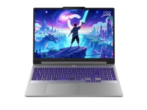 Laptop LENOVO LOQ 15IRH11E DOS/15.3" WUXGA/Core 5-205H/16GB/512GB/RTX3050/bklt srb/Siva