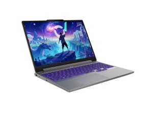 Laptop LENOVO LOQ 15IRH11E DOS/15.3" WUXGA/Core 5-205H/16GB/512GB/RTX3050/bklt srb/Siva - Img 2