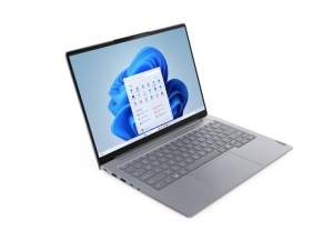 Laptop LENOVO ThinkBook 14 G9 IRL DOS/14" WUXGA/Core 7-240H/16GB/512GB/FPR bklt srb/Siva* - Img 2