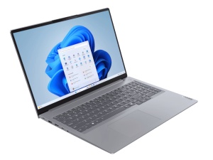Laptop LENOVO ThinkBook 16 G7 ARP DOS/16"WUXGA/Ryzen 7-7735HS/16GB/512GB/FPR/backlit SRB/Siva - Img 4