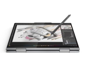 Laptop LENOVO ThinkPad X1 2-in-1 G10 Win11 Pro/14" 2.8K AG Touch/U7 258V/32GB/512GB SSD/FPR/backlEN/ - Img 5