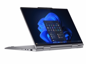 Laptop LENOVO ThinkPad X1 2in1 G9 Win11 Pro/14" 2.8K OLED Touch/U7-155U/32GB/1TB/FPR/bklt eng/siva - Img 2
