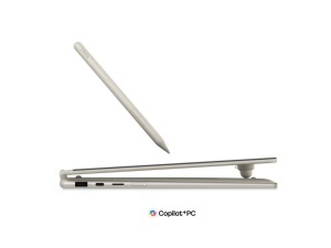 Laptop LENOVO Yoga 7 2in1 14AGP11 DOS/14" WUXGA OLED T/Ryzen AI 7 445/24GB/512GB/bklSRB/Bež/bez punj* - Img 1