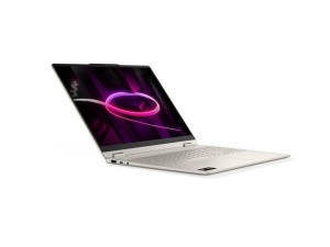 Laptop LENOVO Yoga 7 2in1 16AGP11 DOS/16" WUXGA OLED/Ryzen AI 9 465/32GB/1TB/bklt eng/bez punj/Bež - Img 2