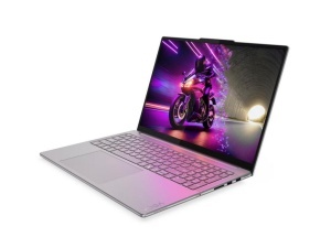 Laptop LENOVO Yoga Pro 9 16IAH10 Win11 Pro/16" 2.8K OLED/U7-255H/32GB/1TB/RTX5070/bklt SRB/Siva* - Img 8