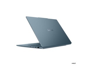 Laptop LENOVO Yoga Slim 7 14AKP10 Win11 Home/14" WUXGA OLED/Ryzen AI 5-340/16GB/512GB SSD/bkltSR/sma - Img 2