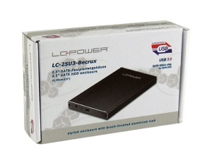 LC Power HDD rack 2.5" USB 3.0 LC-25U3-Becrux * - Img 2