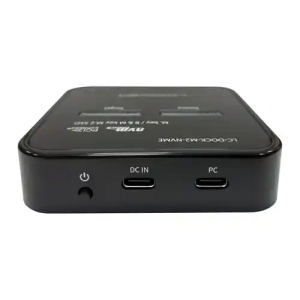 LC Power M2 HDD docking station LC-DOCK-M2-NVME - Img 3