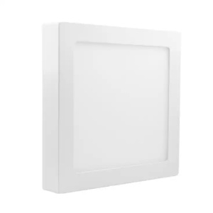 LED nadgradna svetiljka 12W,6500K