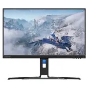 Lenovo 23.8" Legion R24e Gaming IPS WLED FHD (1920x1080), 178/178, 0,5/1/2/3/4/5 ms, 1000:1, 48Hz-180Hz, 300 cd/m², 99% sRGB, 89.4% DCI-P3,2x HDMI 2.1, 1xDP, VESA, Tilt-Swivel-Pivot-Height, Raven Black (HDMI Cable) 67CCGAC4EU
