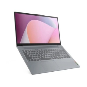 Lenovo IdeaPad Slim 3 15ABR8 (Arctic Grey) 8-Core Ryzen 7 5825U 2.0-4.5GHz/20MB 16GB DDR4 512GB-SSD-NVMe 15.6" FHD (1920x1080) IPS 300n AG 720p Radeon-Graphics WiFi6-AX HDMI SD-rdr BT5.2 TPM2.0 USB-C/DP NumPad 47Wh 1.62kg DOS NO PWR ADP 3YW 82XM01A2YA