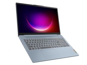Lenovo IdeaPad Slim 3 15IRU8 (Arctic Grey) 6-Core i3-1315U 4.5GHz/10MB 8GB DDR5 512GB-SSD-NVMe 15.6" FHD (1920x1080) AG 720p UHD-Graphics WiFi-AC HDMI SD-Rdr BT5.1 TPM USB-C/DP NumPad 47Wh 1.55kg DOS 3YW 82X700LBYA+PWR-R