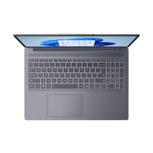 Lenovo IdeaPad Slim 3 16ARP10 (Luna Grey, Aluminium Top) 6-Core 4.55GHz/19MB 16GB (1xSoDOMM) DDR5 512GB-NVMe 16" WUXGA (1920x1200) IPS 300n AG FHD 1080p -Graphics WiFi6-AC HDMI SD-Rdr BT5.3 TPM USB-C/DP Backlite Ryzen 5 7535HS Radeon 660M 83K8004QYA