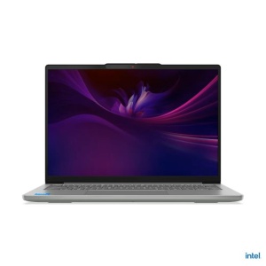 Lenovo IdeaPad Slim 5 14IRH10 (Luna Grey, Aluminium) 8- 2.1-4.6GHz/12MB 32GB (2xSoDIMM) DDR5 1TB-SSD-NVMe IPS 300n AG 1080p+IR+ToF UHD-Graphics WiFi6-ax BT5.2 HDMI 2xUSB-C-DP mSD Backlite TPM2.0 60Wh Core i5-13420H 14.0" WUXGA (1920x1200) 83HR001VYA