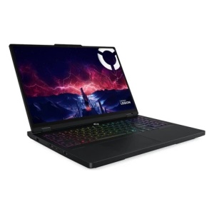 Lenovo Legion Pro 5 16AFR10 (Onyx Grey, Aluminium Top) 16-Core 5.4GHz/80MB 32GB 1TB-NVMe 16" WQXGA (2560x1600) OLED 500n 165Hz sRGB GL DolbyVision HDR1000 1080p NV-RTX5070-8GB-GDDR6 GLan WiFi7 BT5.4 4-Zone-RGB-UK-Backlite Ryzen 9 9955HX 83F20016RM - Img 2