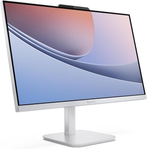 Lenovo Lenovo A100 AIO 24 All-In-One (Cloud Grey) i3-N305 8-Core 4.6GHz/6MB, 16GB DDR4, 512GB-SSD-NVMe, 23.8" FHD 1920x1080 IPS, Intel UHD Graphics, WebCam HD, GigaLan, WiFi6, BT5.2, HDMI, Audio 2x2W, USB Keyboard+Mouse, DOS F0J6005WRI - Img 3