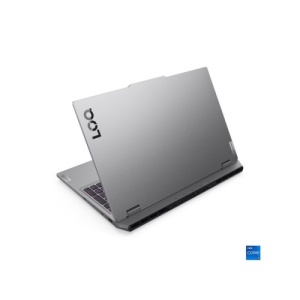 Lenovo LOQ 15IRX10 (Luna Grey) 14-Core i7-13650HX (6P+8E) 4.9GHz/24MB 24GB DDR5 1TB-SSD-M.2-NVMe 15.6" FHD IPS AG (1920x1080) 300n 144Hz 100%-sRGB 5MP RTX5050/8GB GLan WiFi6 BT5.2 AI Chip: 24-Zone RGBBacklite 60Wh DOS 83JE009MYA
