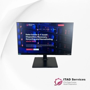 Lenovo Think 27.0" ThinkVision E27-40, FHD (1920x1080) IPS AG, 16:9, 1500:1, 300 cd/m2, 6ms (4ms extreme mode), 178° / 178°, Refresh 100Hz, Speakers 2Wx2, 1x HDMI, 1x DP, 1x VGA, Tilt, Swivel, Pivot, Height Adjust Stand, VESA 100 x 100, 64BCMAT4EU
