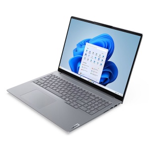 Lenovo Think ThinkBook 16 G8 IAL Core Ultra 7 255H (16C/16T/24MB), 2x 16GB DDR5 , SSD 1TB PCIe, 16" WUXGA (1920x1200) IPS AG 300n, Intel Arc 140T, GLAN, WLAN, BT, KybSR BL, HDMI, 2x USB3.2 G1, TB4, USB-C 3.2 G2, FPR, Cam FHD+IR, 45Wh, 2W 21SK00A2YA *