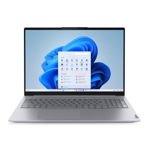 Lenovo Think ThinkBook 16 G8 IRL Core 7 240H (2.5G/5.2G, 10C/16T, 24MB), 1x16GB DDR5-5600, SSD 512GB PCIe, 16" WUXGA (1920x1200) IPS AG 300n, Intel Grph, GLAN, Wi-Fi 6E, BT5.3, KybSR BL, HDMI, Thb 4, USB-C 3.2 G2, FPR, SD, Cam FHD+IR, 45 21SH00FCYA