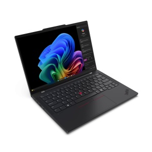 Lenovo Think ThinkPad T14s G6 Core Ultra 7 258V (8C (4P+4LPE)/8T, up to 4.8GHz, 12MB), 32GB (int) DDR5, SSD 1TB NVMe, AG IPS 500n Low Power, Intel Graphics, Wi-Fi7, BT5.4, 1xHDMI, 2xTB4, KybUK BL, FPR, S 14.0" WUXGA (1920x1200) Win 11 Pro 21QX001CCX - Img 2