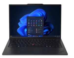 Lenovo Think ThinkPad X1 Carbon G13, Core Ultra 7 265U (12C/14T, Max Turbo 5.3GHz/12MB), 64GB LPDDR5x-8400, SSD 1TB PCIe, 14.0" 2.8K (2880x1800) OLED 500n TOUCH, Intel Graphics, Wi-Fi 7, BT5.4, WWAN, KybUK BL, FPR, 2x Thunderbo Win 11 Pro 21NX008SCX - Img 2