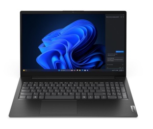 Lenovo Think V15 G5 IRL (BLACK) (8C/12T, P up to 4.6GHz, E up to 3.4GHz, 12MB), 1x 16GB DDR5, , 15.6" FHD(1920x1080) AG IPS 300n, Intel UHD Graph, GLAN, Wi-Fi6, BT5.2, Cam HD720p, KybSR, TPM 2.0, 1xHDMI, Core i5-13420H SSD 512GB NVMe 2242 83HF00GLYA - Img 2