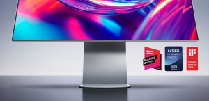 LG 31.5” UltraFine 6K Nano IPS Black 6144 x 3456@60Hz,16:9,2000:1,450 cd/m²,5ms,178º/178º,HDR 10,2PBP ,2 Thunderbolt 5,DP 2.1 x1,HDMI,2 USB-C Down,USB-C Up,USB Upstream/2 USB Downstream Port 3.2,5Wx2,VESA 100x100mm,Height/Tilt/Pivot,Blac 32U990A-S
