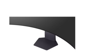 LG 44.5" UltraGear Curved 800R OLED 5K2K 5120x2160@165Hz/330Hz Dual-Mode,21:9,1500000:1,275 cd/m²,0.03ms,178º/178º,2PBP,HDR 10,FreeSync Premium Pro,2 HDMI,1 DP,USB-C,USB Upstream/2 USB Downstream Port 3.0,10Wx2,Height/Tilt/Swivel,Black,3 yw 45GX950A-B - Img 4