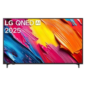 LG LG 65'' (164 cm) 4K HDR Smart QNED TV, 2025 (A) 65QNED70A6A