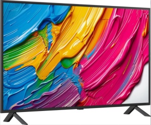LG LG 65'' (164 cm) 4K HDR Smart QNED TV, 2025 (R) 65QNED80A3A