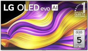 LG LG 83'' (211 cm) 4K HDR Smart OLED TV, 2025 OLED83G51LW