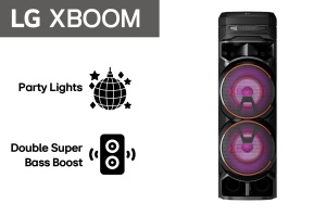 LG LG XBOOM RNC9 RNC9