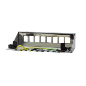 Logilink Keystone desktop/surface panel za 8 keystone modula