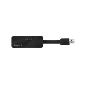 Logilink USB 3.0 Gb LAN adapter, USB A/M na RJ45/F - Img 2