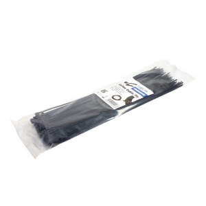 LogiLink Vezice 100 kom, 300x3.4mm, crna - Img 3