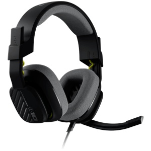 LOGITECH ASTRO A10 Wired Gaming Headsets - STAR KILLER BASE - BLACK - 3.5 MM 939-002057 *