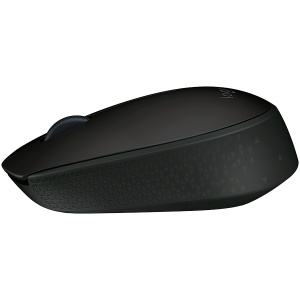 LOGITECH B170 Wireless Mouse - BLACK - B2B 910-004798 * - Img 4
