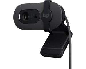 LOGITECH_ Brio 100 Full HD Webcam GRAPHITE - Img 2