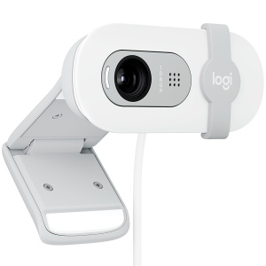 LOGITECH Brio 100 Full HD Webcam - OFF-WHITE - USB 960-001617 - Img 3